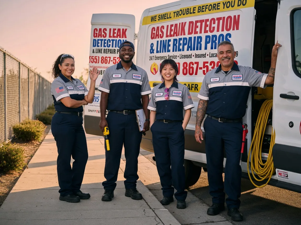 Gas Line Repair company in Hartville, WY