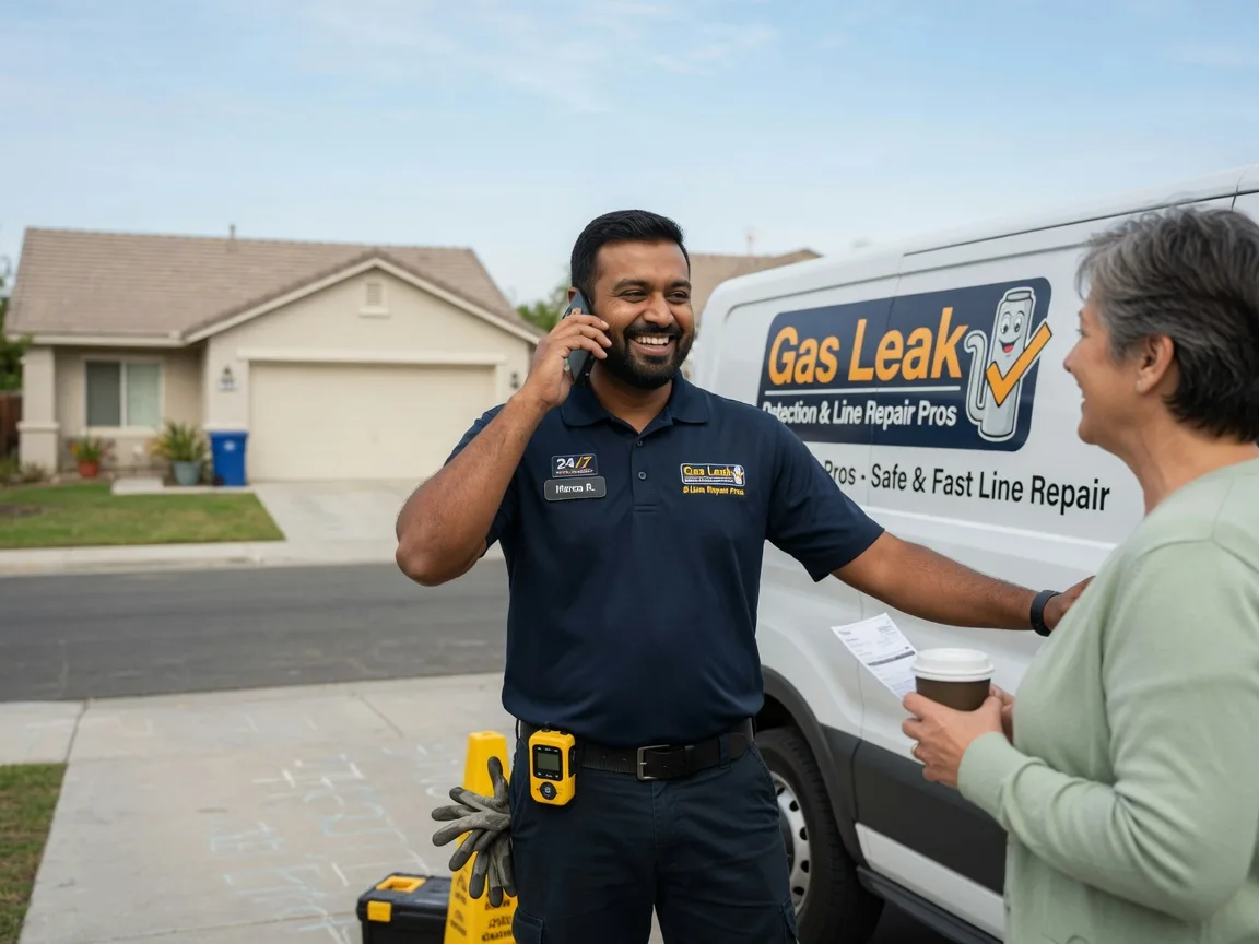 Gas Line Repair Hartville, WY FAQs